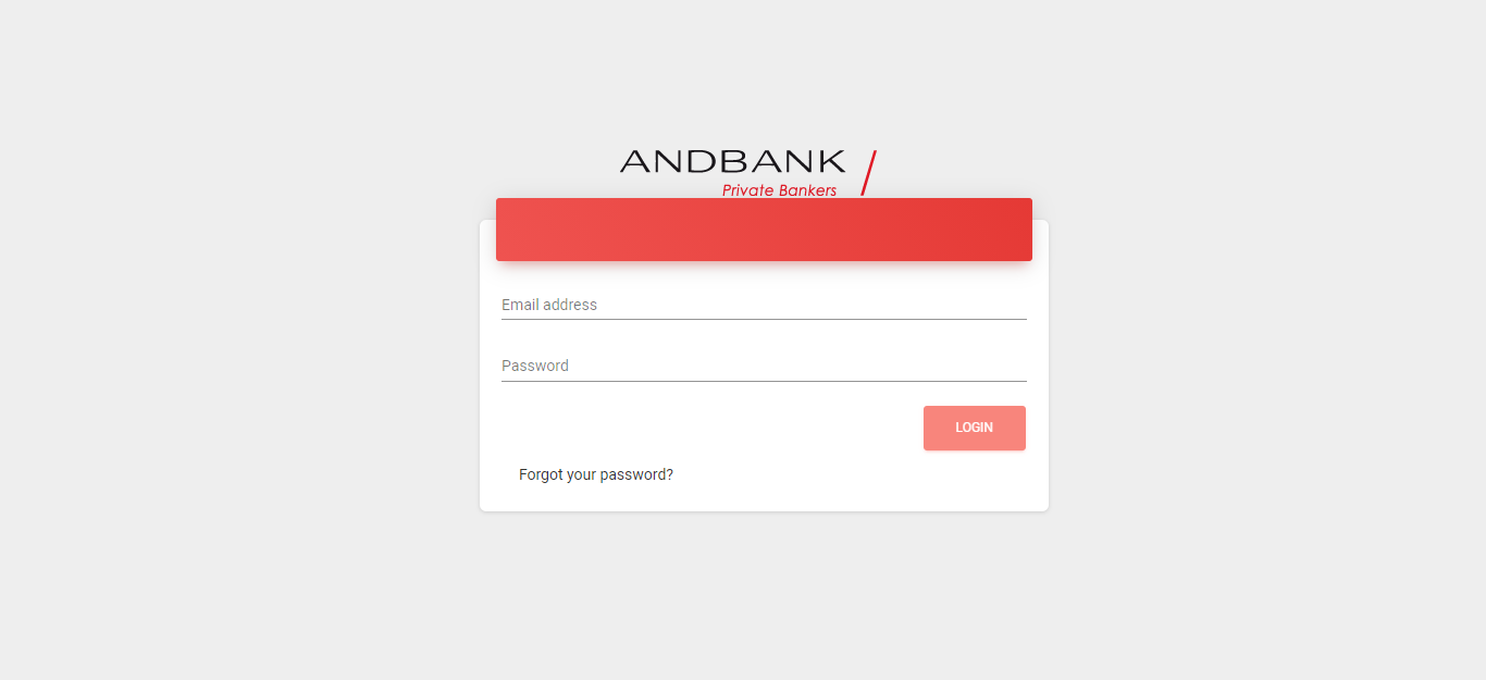 Andbank Api Rest