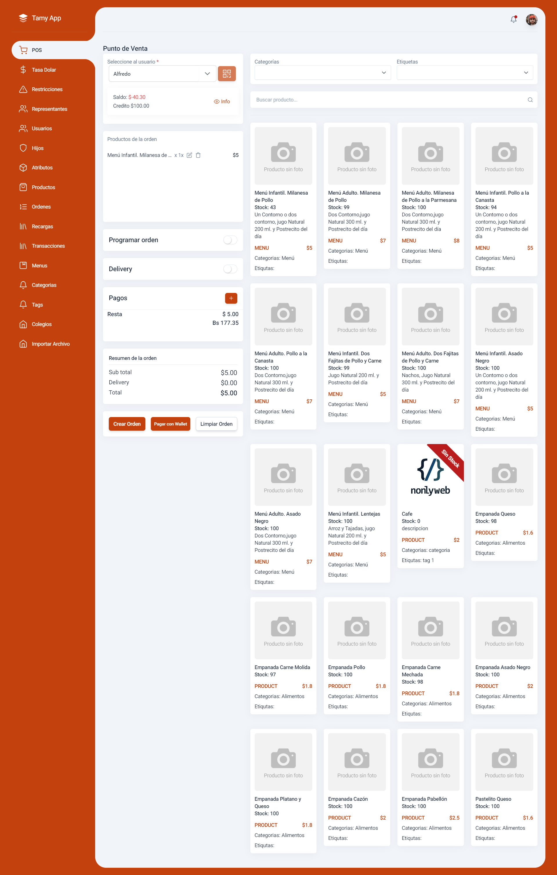 TamyApp - Imagen 1